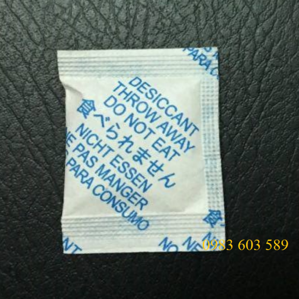 2g silica gel