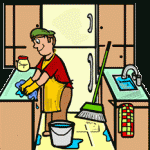 cleaning-kitchen