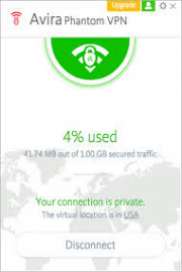 Avira Phantom VPN PRO v1