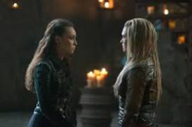 The 100 season 4 episode 17