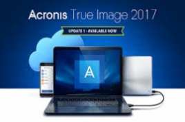 Acronis True Image 2017