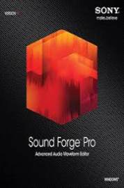 MAGIX Sound Forge Pro 11