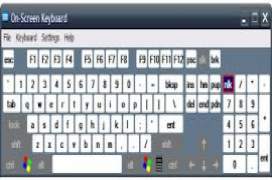 Free Virtual Keyboard 2