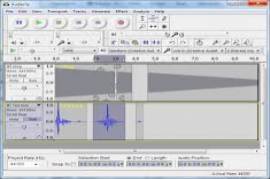 Audacity 2.1