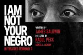 I Am Not Your Negro 2016