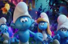 Smurfs: The Lost Village 2017