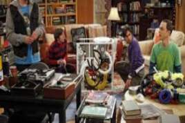 The Big Bang Theory season 10 episode 20