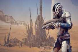 Mass Effect: Andromeda 2017