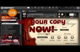 Native Instruments Session Strings Pro KONTAKT