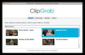 ClipGrab 3.2