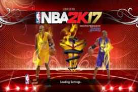 NBA 2K17