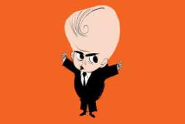 The Boss Baby 2017